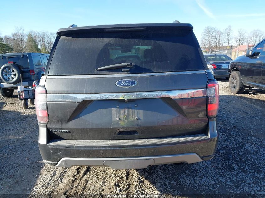 2019 Ford Expedition Limited VIN: 1FMJU2AT7KEA17523 Lot: 43705763