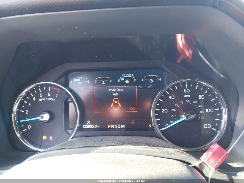 2019 Ford Expedition Limited VIN: 1FMJU2AT7KEA17523 Lot: 43705763