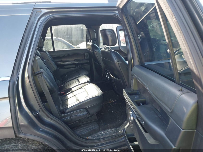 2019 Ford Expedition Limited VIN: 1FMJU2AT7KEA17523 Lot: 43705763