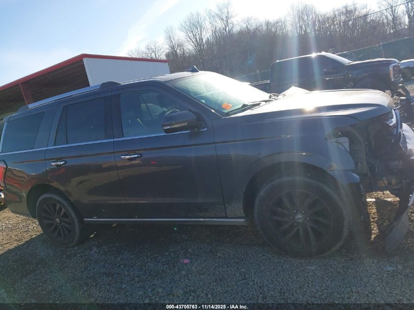 2019 Ford Expedition Limited VIN: 1FMJU2AT7KEA17523 Lot: 43705763