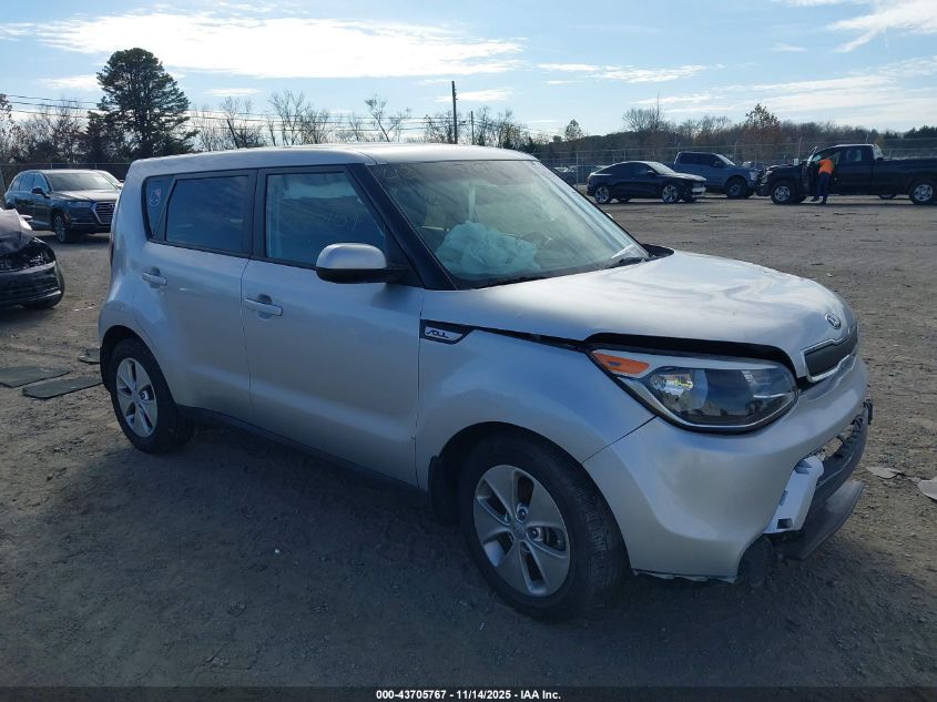 KIA SOUL