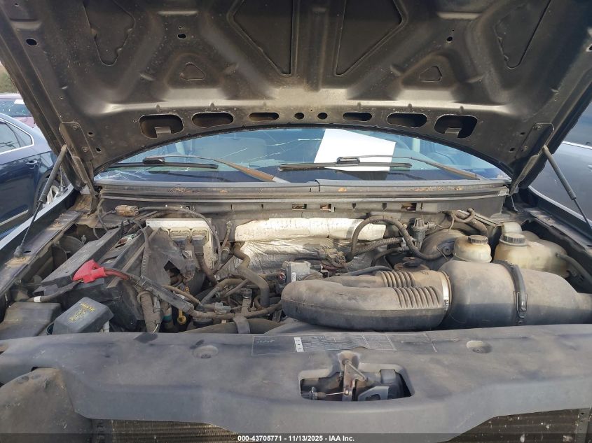 2007 Ford F-150 Xlt VIN: 1FTRW12W27FA22358 Lot: 43705771