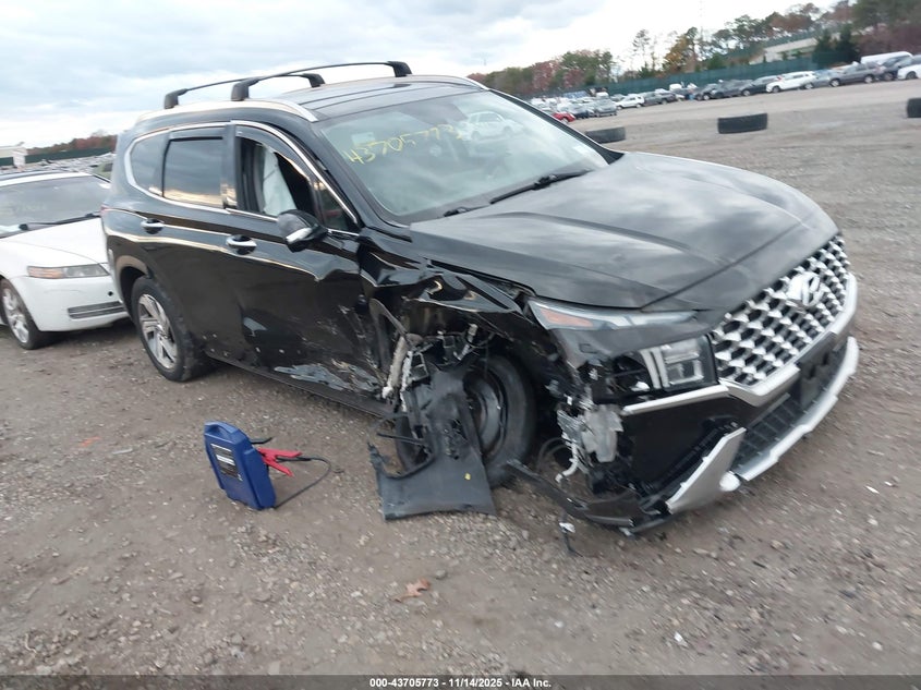 HYUNDAI SANTA FE SEL