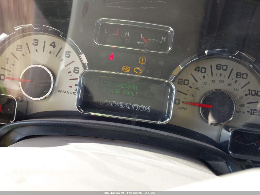 2007 Ford Expedition Eddie Bauer VIN: 1FMFU17577LA10888 Lot: 43705779