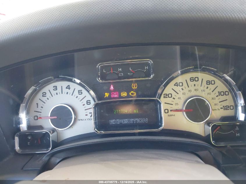 2007 Ford Expedition Eddie Bauer VIN: 1FMFU17577LA10888 Lot: 43705779