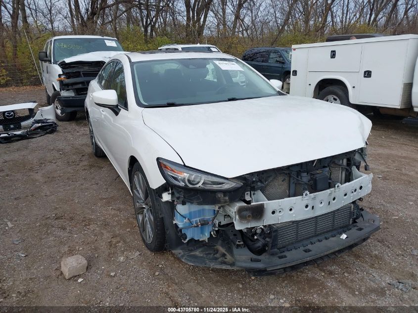 MAZDA 6 GRAND TOURING RESERVE