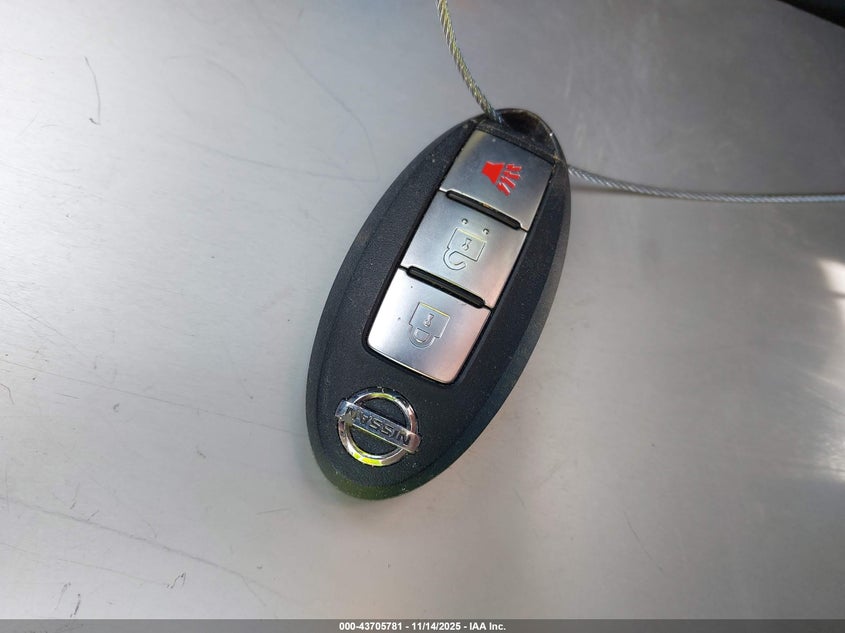 2012 Nissan Juke Sl VIN: JN8AF5MV7CT111819 Lot: 43705781