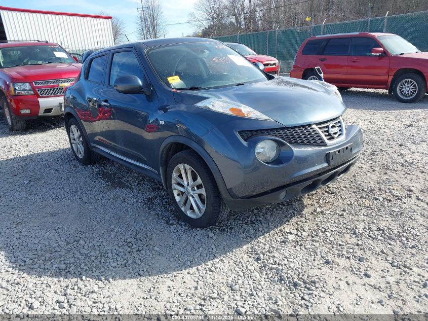 NISSAN JUKE SL