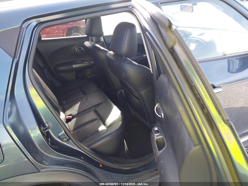 2012 Nissan Juke Sl VIN: JN8AF5MV7CT111819 Lot: 43705781