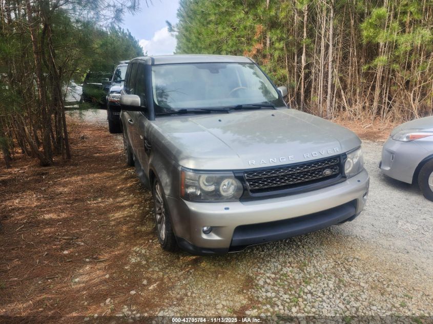 2013 Land Rover Range Rover Sport Hse null  Other SALSF2D4XDA781554 photo #1