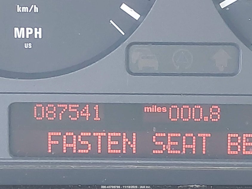 2001 BMW X5 4.4 VIN: WBAFB33571LH22272 Lot: 43705786