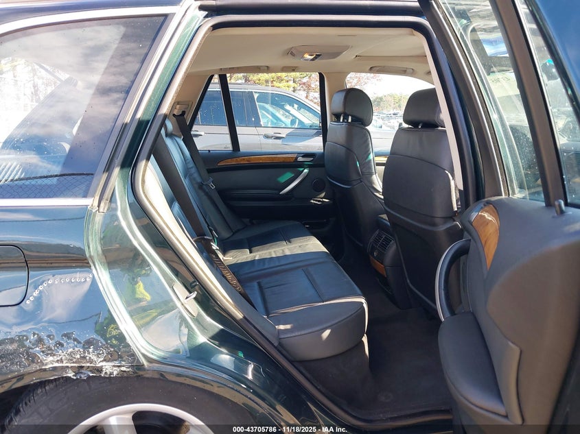 2001 BMW X5 4.4 VIN: WBAFB33571LH22272 Lot: 43705786