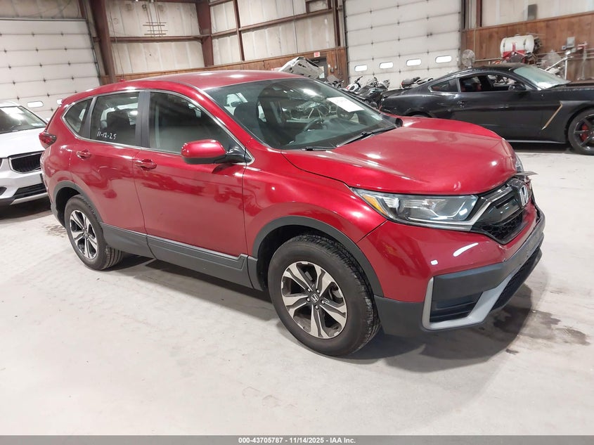 HONDA CR-V AWD SPECIAL EDITION