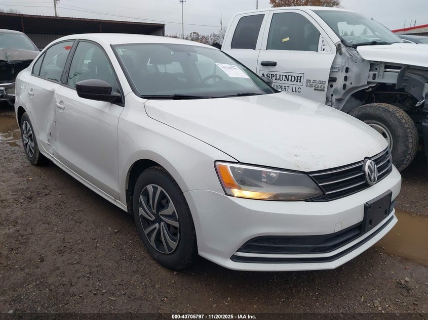 VOLKSWAGEN JETTA 1.4T S