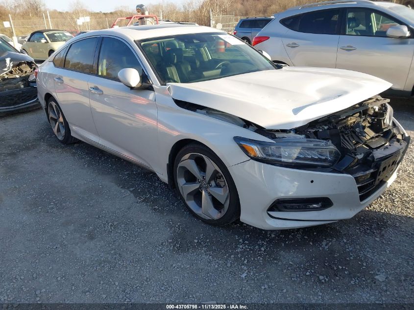 HONDA ACCORD TOURING