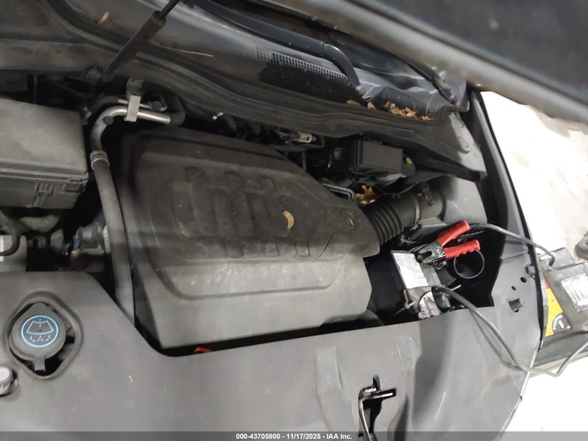 2014 Acura Mdx Technology Pkg W/Entertainment Pkg VIN: 5FRYD4H61EB035337 Lot: 43705800