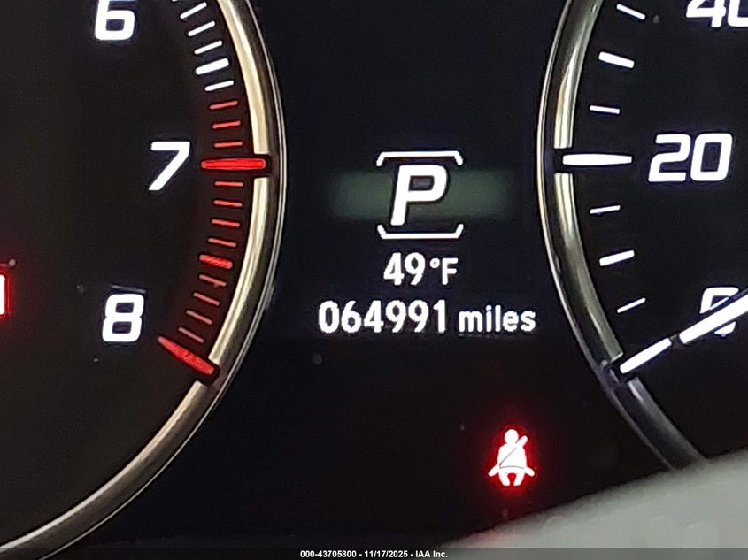 2014 Acura Mdx Technology Pkg W/Entertainment Pkg VIN: 5FRYD4H61EB035337 Lot: 43705800