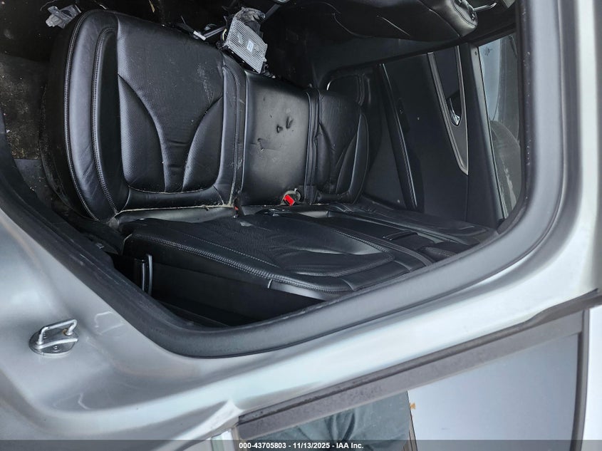 2LMTJ6LR8GBL33112 2016 LINCOLN MKX photo no. 8
