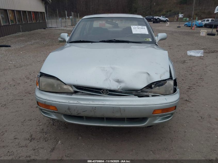 1996 Toyota Camry Le/Xle/Se VIN: 4T1BF12K2TU116241 Lot: 43705804