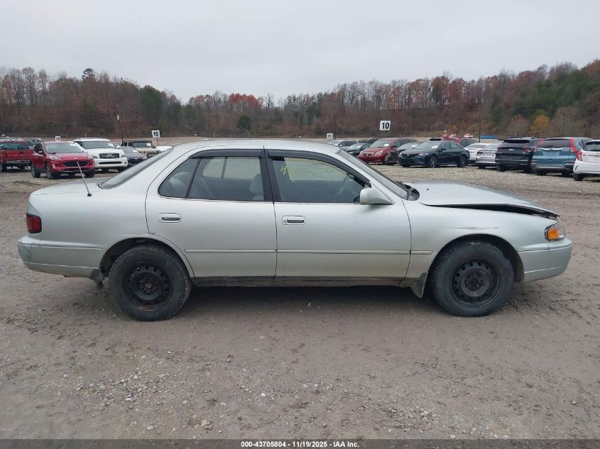 1996 Toyota Camry Le/Xle/Se VIN: 4T1BF12K2TU116241 Lot: 43705804