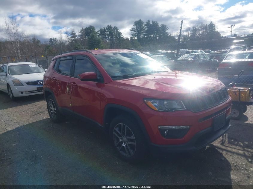 JEEP COMPASS LATITUDE 4X4