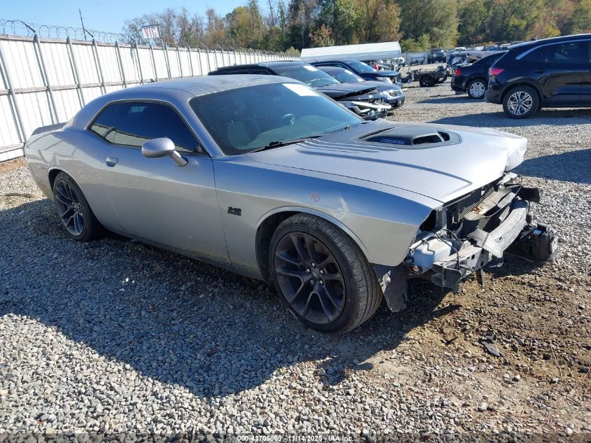DODGE CHALLENGER R/T SHAKER
