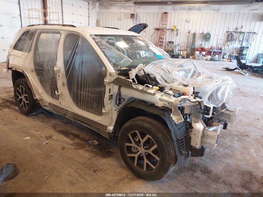 JEEP GRAND CHEROKEE LIMITED 4X4