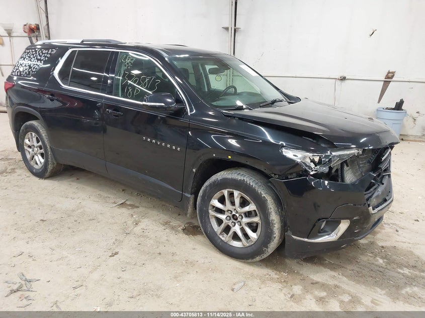 CHEVROLET TRAVERSE 1LT