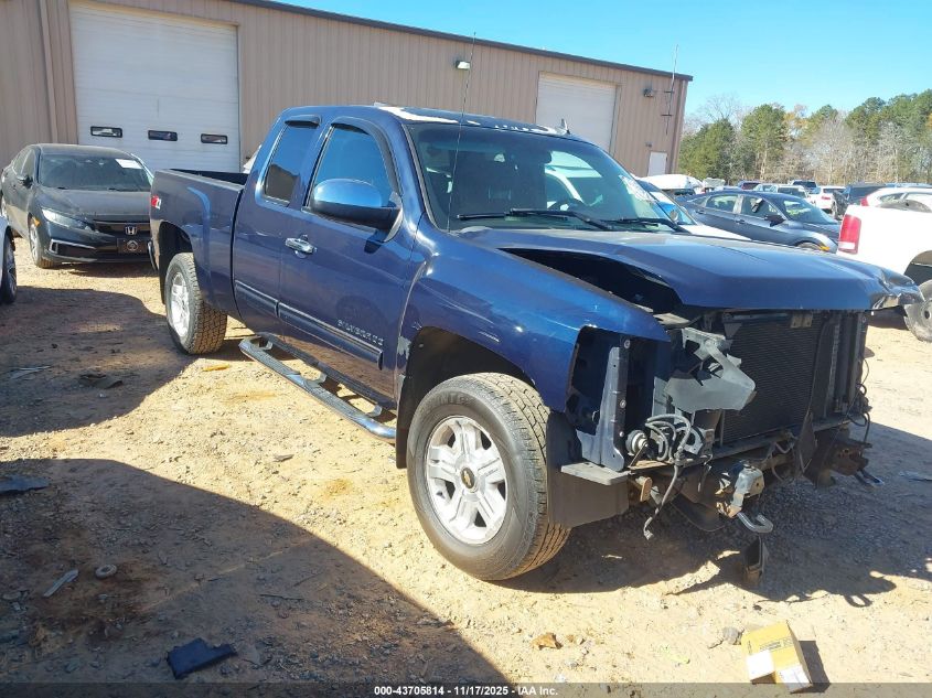 CHEVROLET SILVERADO 1500 LT