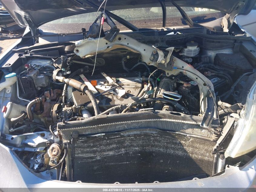 2008 Honda Cr-V Ex-L VIN: 5J6RE48758L030553 Lot: 43705815