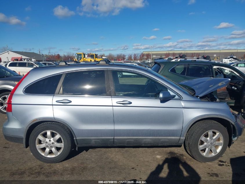 2008 Honda Cr-V Ex-L VIN: 5J6RE48758L030553 Lot: 43705815