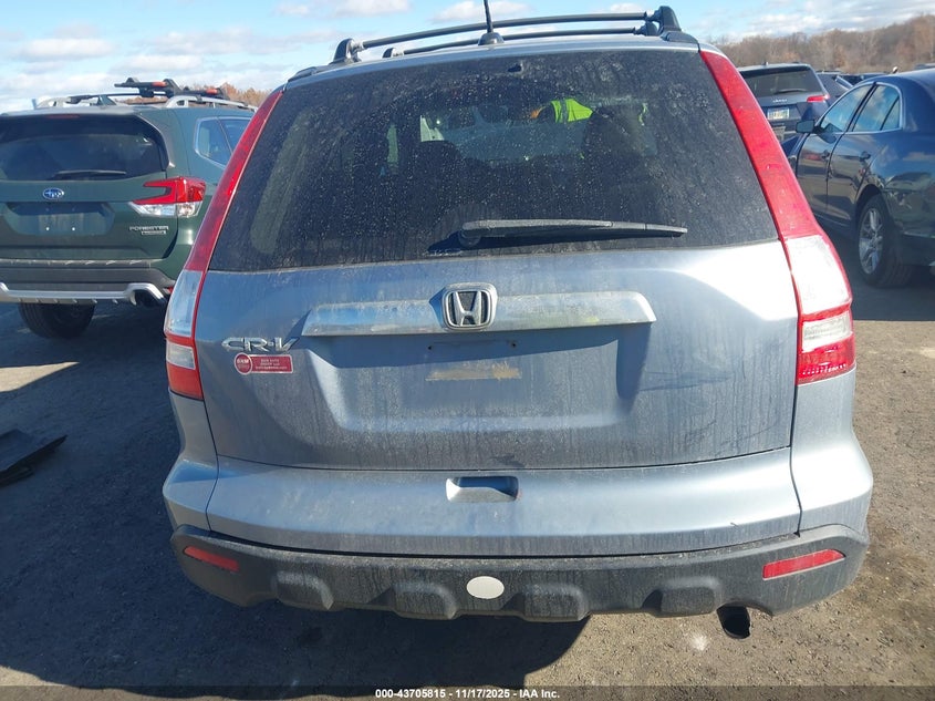 2008 Honda Cr-V Ex-L VIN: 5J6RE48758L030553 Lot: 43705815