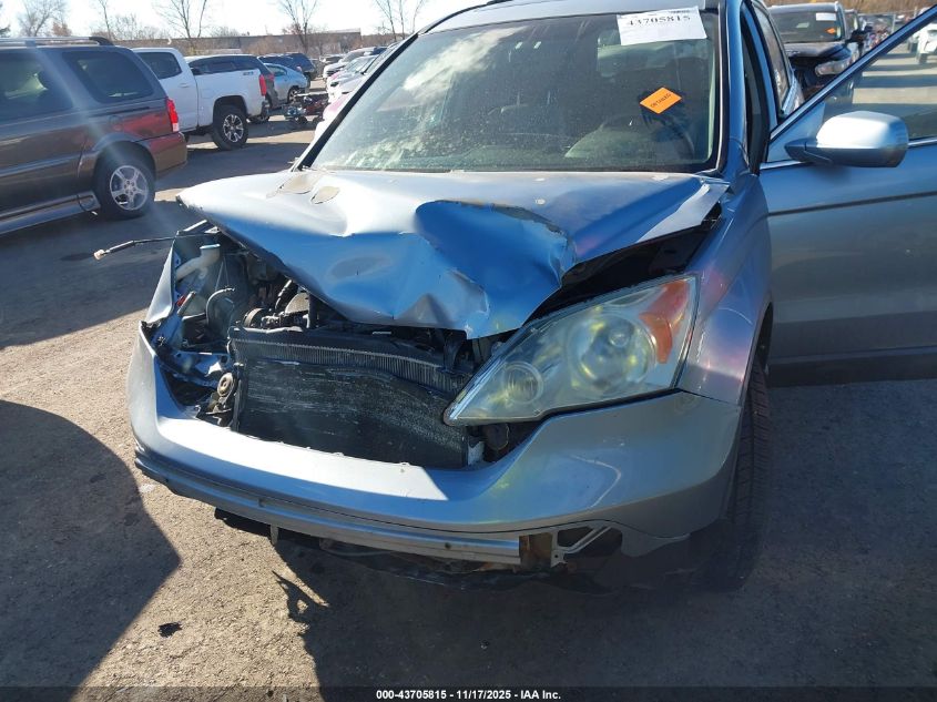 2008 Honda Cr-V Ex-L VIN: 5J6RE48758L030553 Lot: 43705815