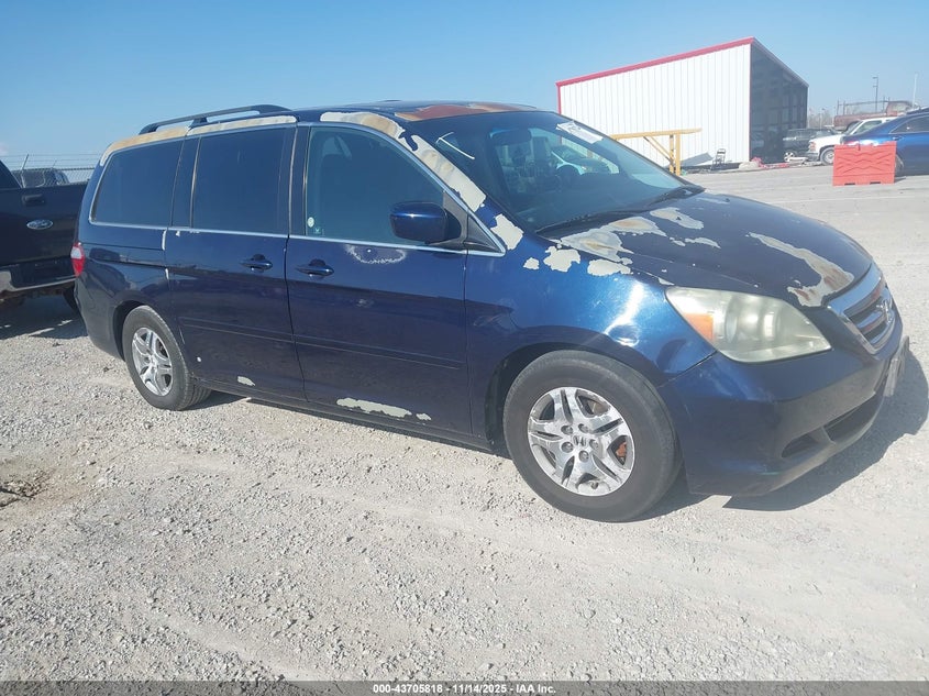 5FNRL387X5B001697 2005 HONDA ODYSSEY photo no. 23
