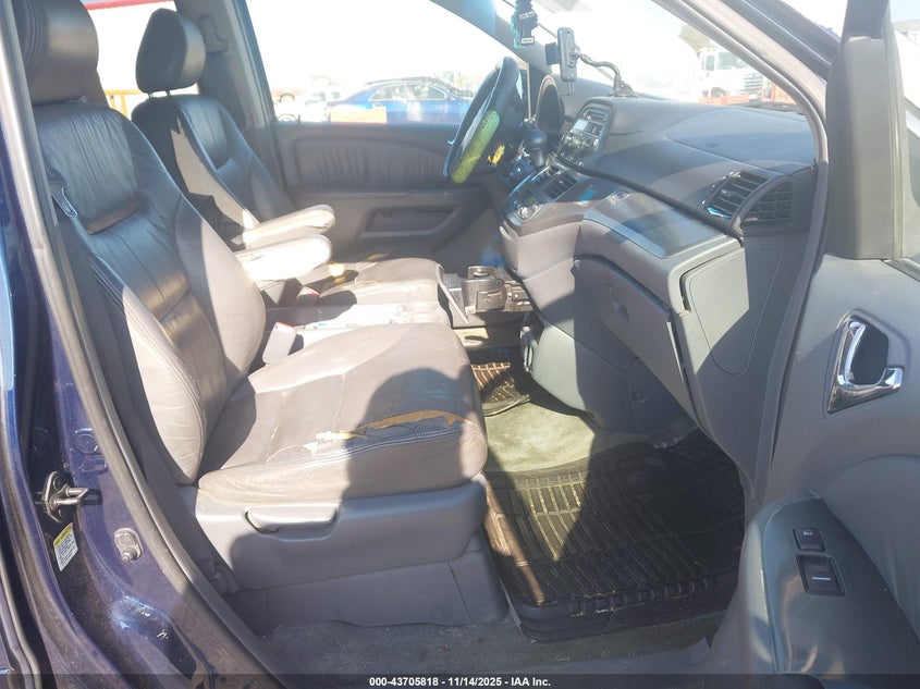 5FNRL387X5B001697 2005 HONDA ODYSSEY photo no. 5