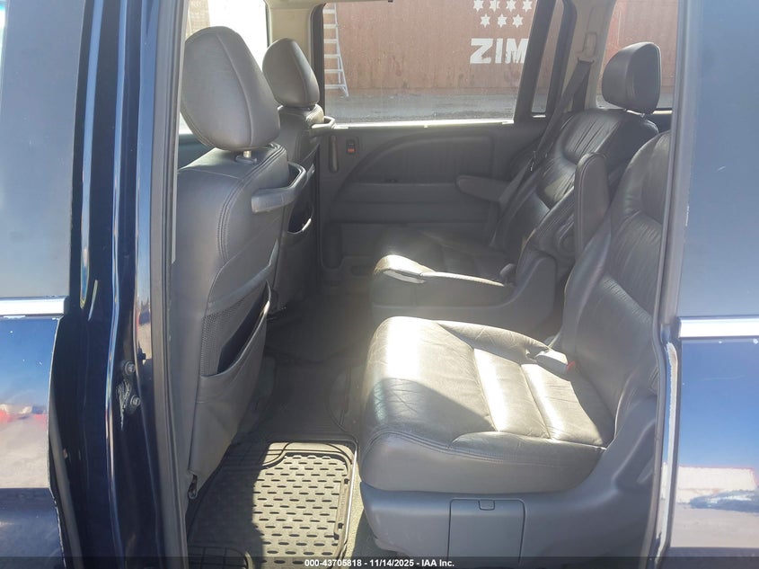 5FNRL387X5B001697 2005 HONDA ODYSSEY photo no. 8