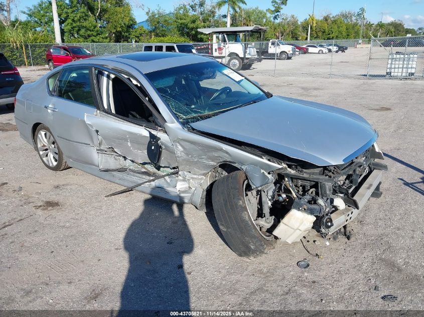 INFINITI M35