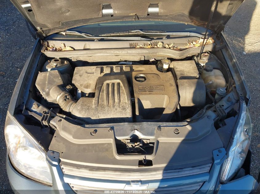 2007 Chevrolet Cobalt Ls VIN: 1G1AK15F677382921 Lot: 43705826