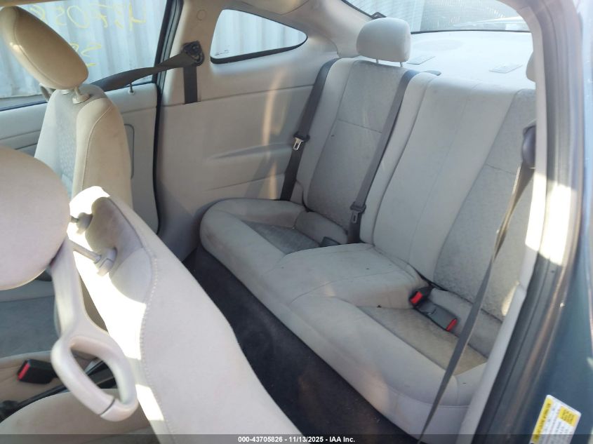 2007 Chevrolet Cobalt Ls VIN: 1G1AK15F677382921 Lot: 43705826