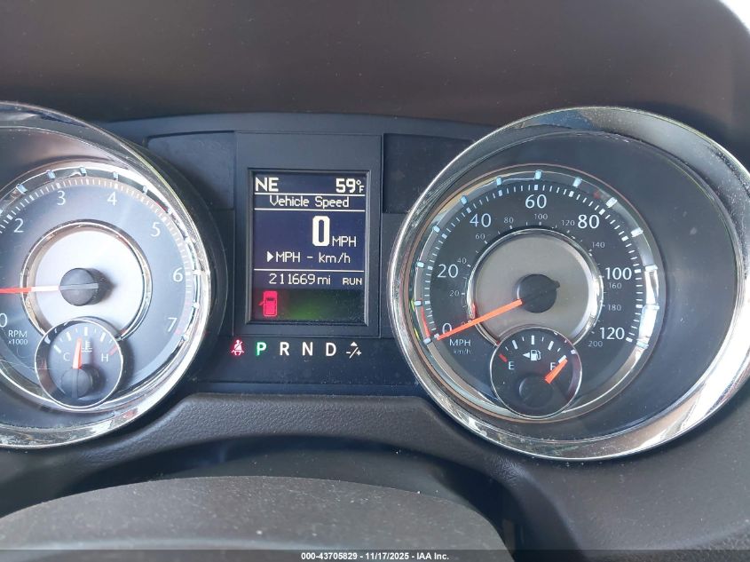 2012 Chrysler Town & Country Touring VIN: 2C4RC1BG5CR270348 Lot: 43705829