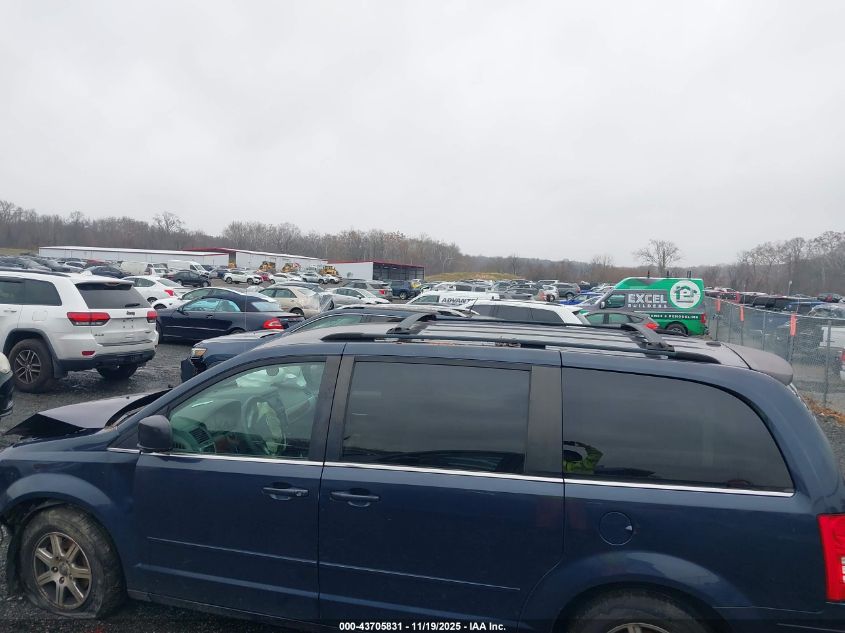 2008 Chrysler Town & Country Touring VIN: 2A8HR54P88R788517 Lot: 43705831