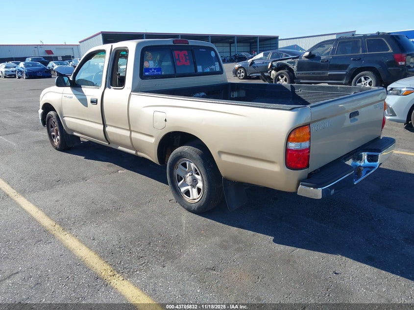 5TEVL52N13Z245543 2003 TOYOTA TACOMA photo no. 3