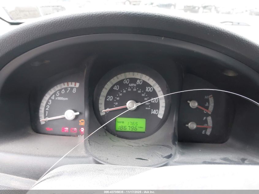 2008 Kia Sportage Lx VIN: KNDJE724487470890 Lot: 43705835