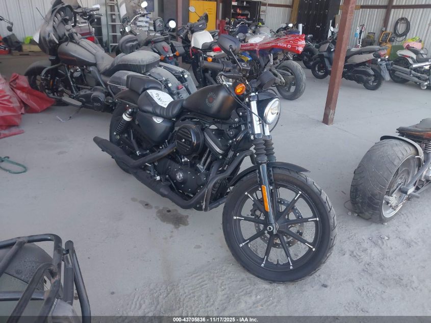 2021 Harley-Davidson Xl883 N
