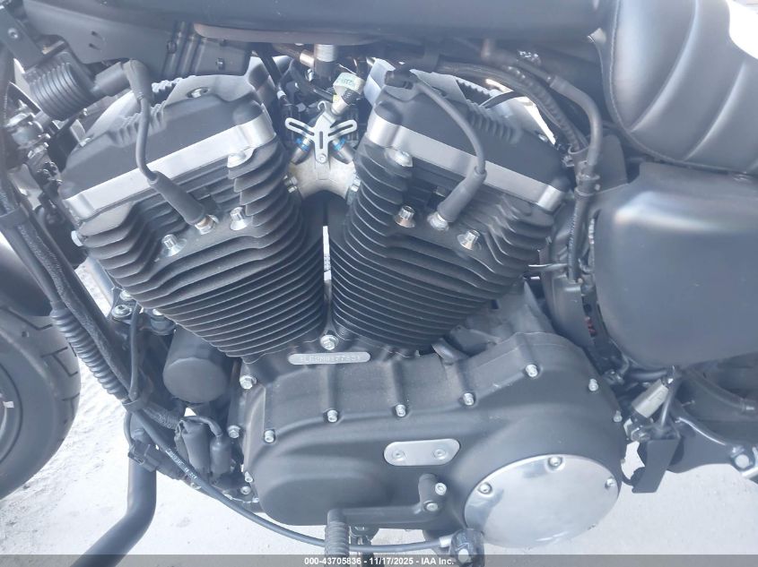 2021 Harley-Davidson Xl883 N VIN: 1HD4LE212MB417785 Lot: 43705836