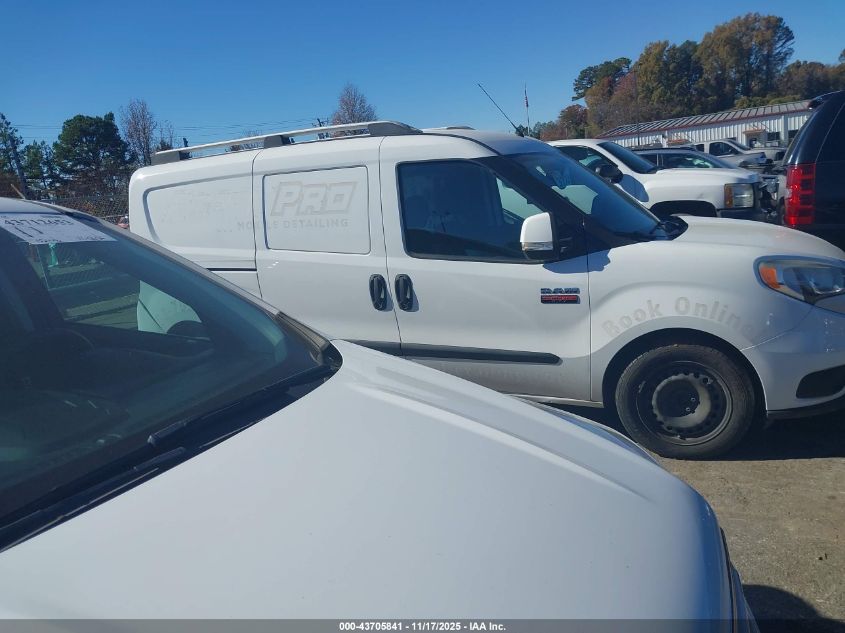 2016 Ram Promaster City Tradesman Slt VIN: ZFBERFBT9G6C10776 Lot: 43705841