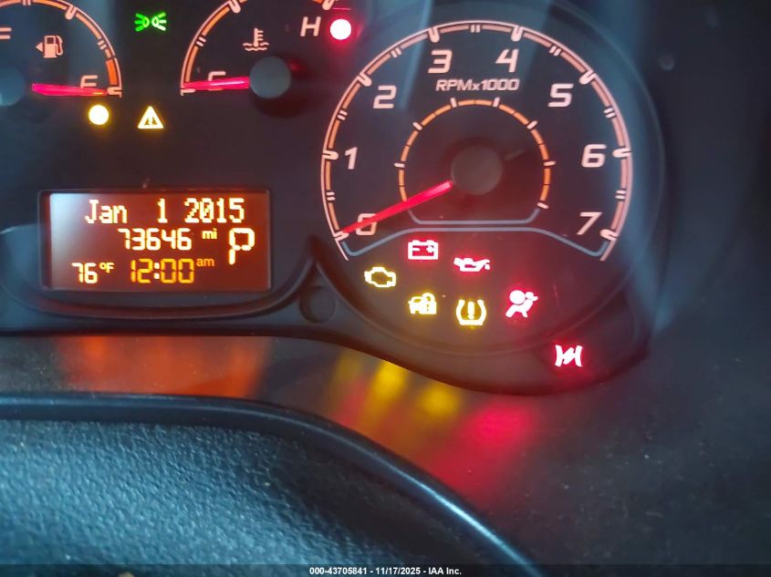 2016 Ram Promaster City Tradesman Slt VIN: ZFBERFBT9G6C10776 Lot: 43705841