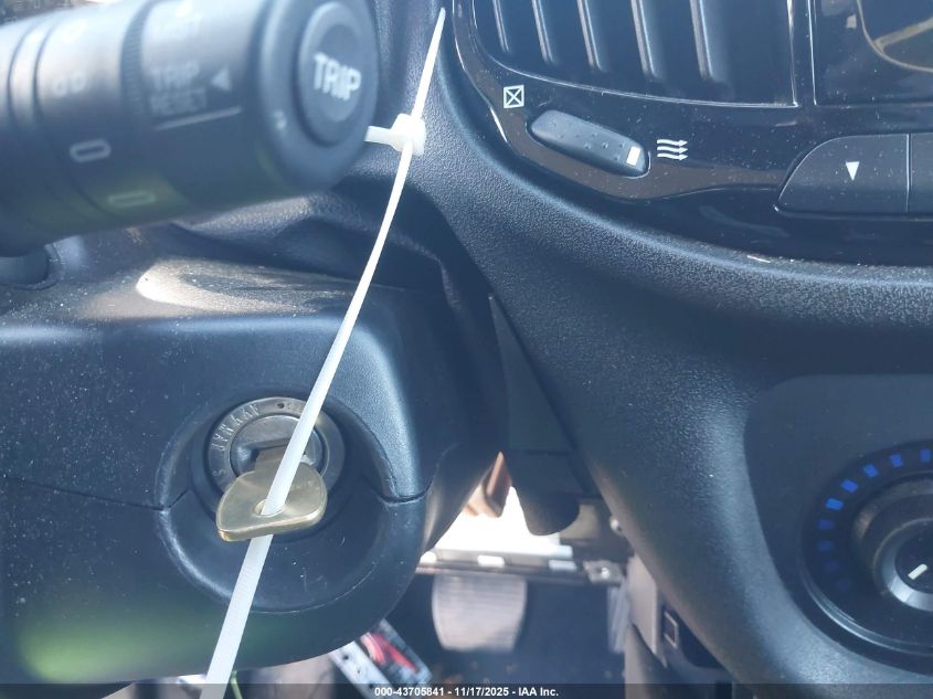 2016 Ram Promaster City Tradesman Slt VIN: ZFBERFBT9G6C10776 Lot: 43705841