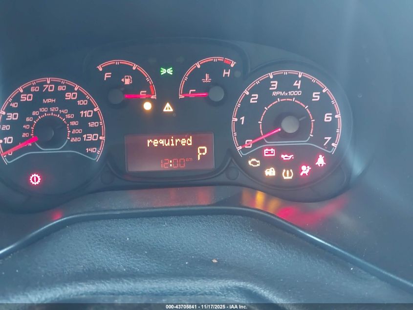 2016 Ram Promaster City Tradesman Slt VIN: ZFBERFBT9G6C10776 Lot: 43705841