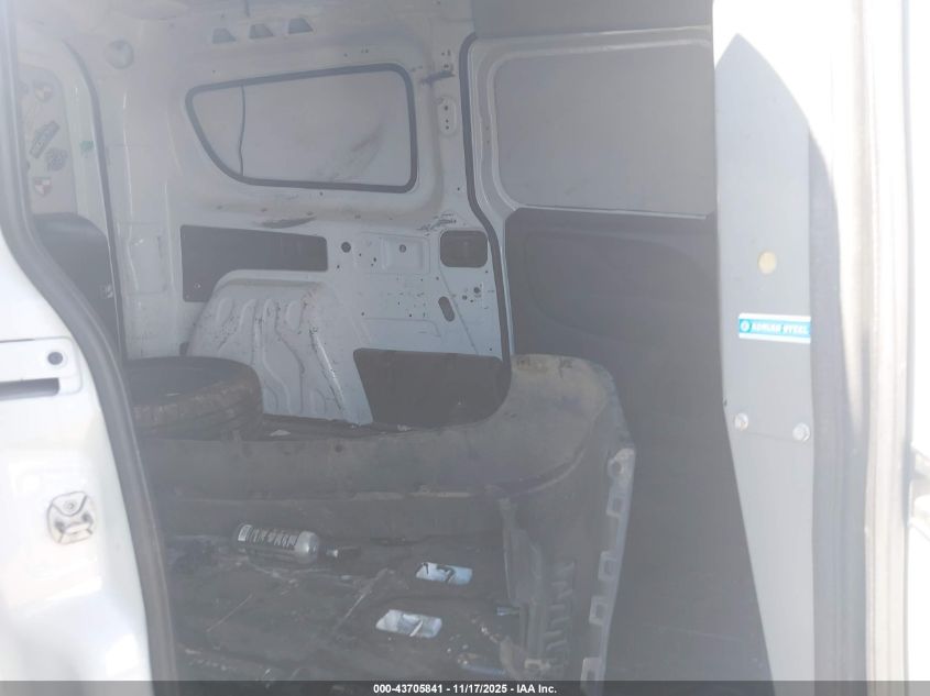 2016 Ram Promaster City Tradesman Slt VIN: ZFBERFBT9G6C10776 Lot: 43705841